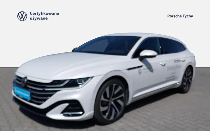 luboń Volkswagen Arteon cena 202900 przebieg: 10109, rok produkcji 2023 z Luboń